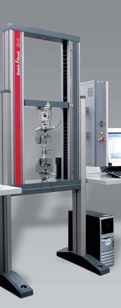 tensile tester zwick|zwick tensile testing machine.